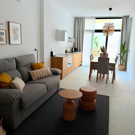 Loft Taronja Ruzafa-Parque Central Walencja Zewnętrze zdjęcie