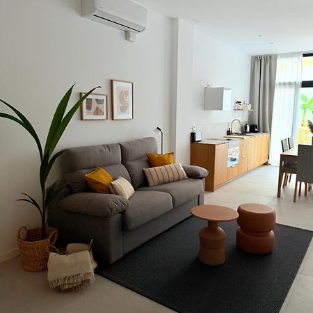 Loft Taronja Ruzafa-Parque Central Walencja Zewnętrze zdjęcie