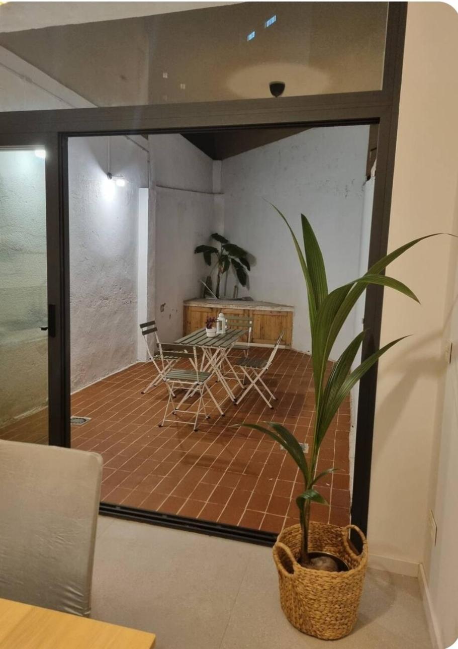 Loft Taronja Ruzafa-Parque Central Walencja Zewnętrze zdjęcie
