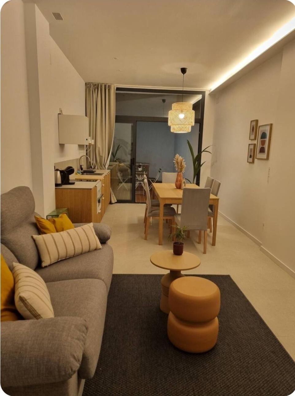 Loft Taronja Ruzafa-Parque Central Walencja Zewnętrze zdjęcie