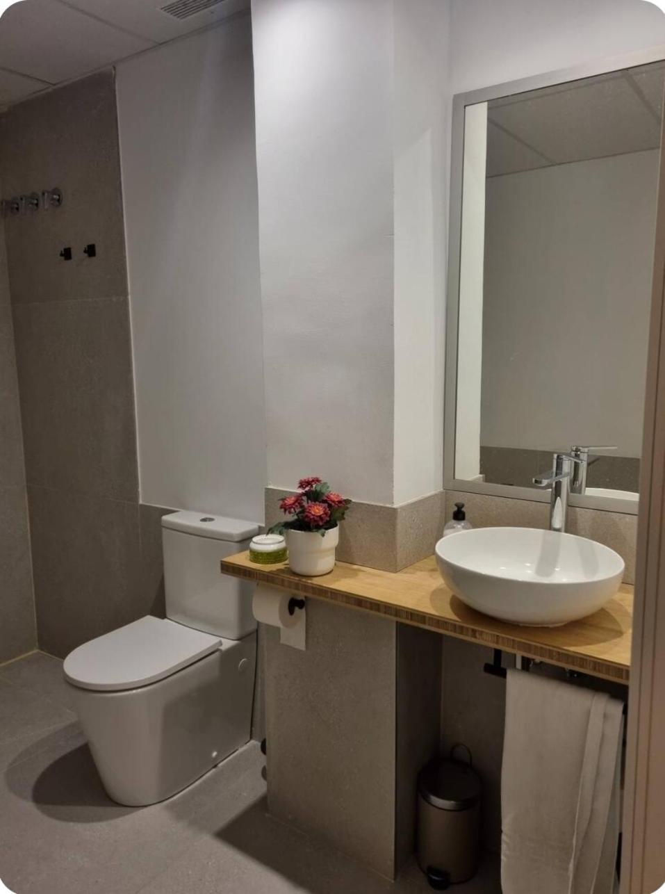 Loft Taronja Ruzafa-Parque Central Walencja Zewnętrze zdjęcie