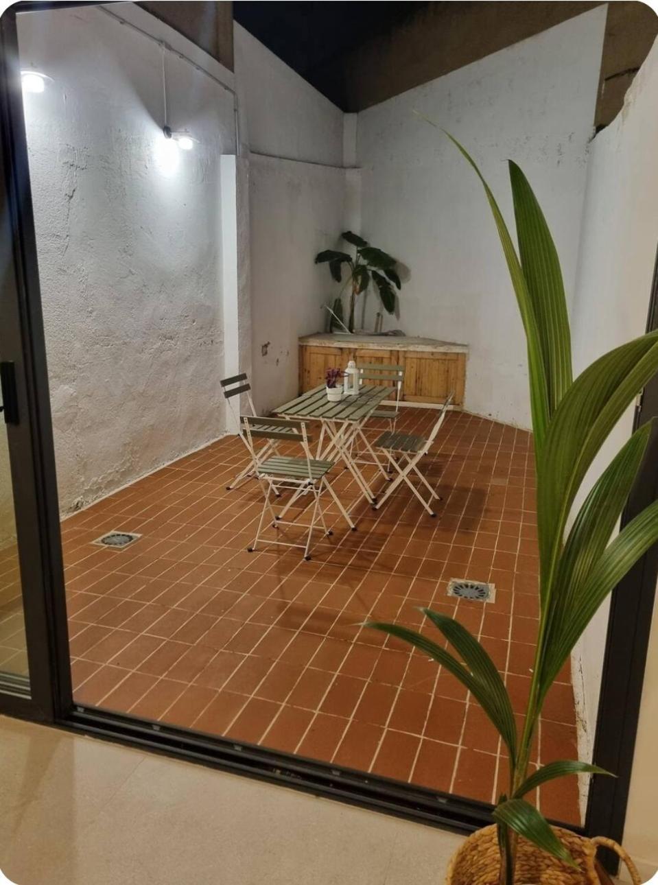 Loft Taronja Ruzafa-Parque Central Walencja Zewnętrze zdjęcie