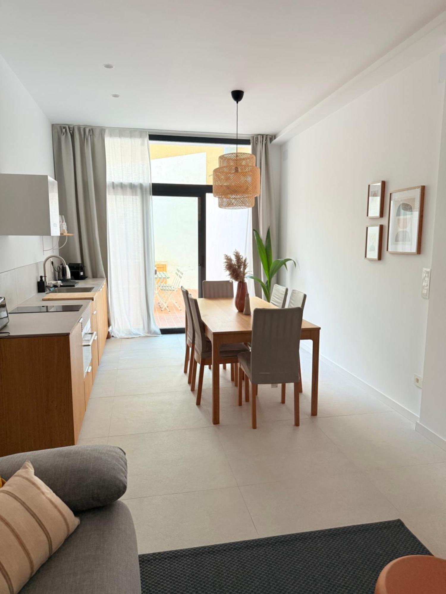 Loft Taronja Ruzafa-Parque Central Walencja Zewnętrze zdjęcie