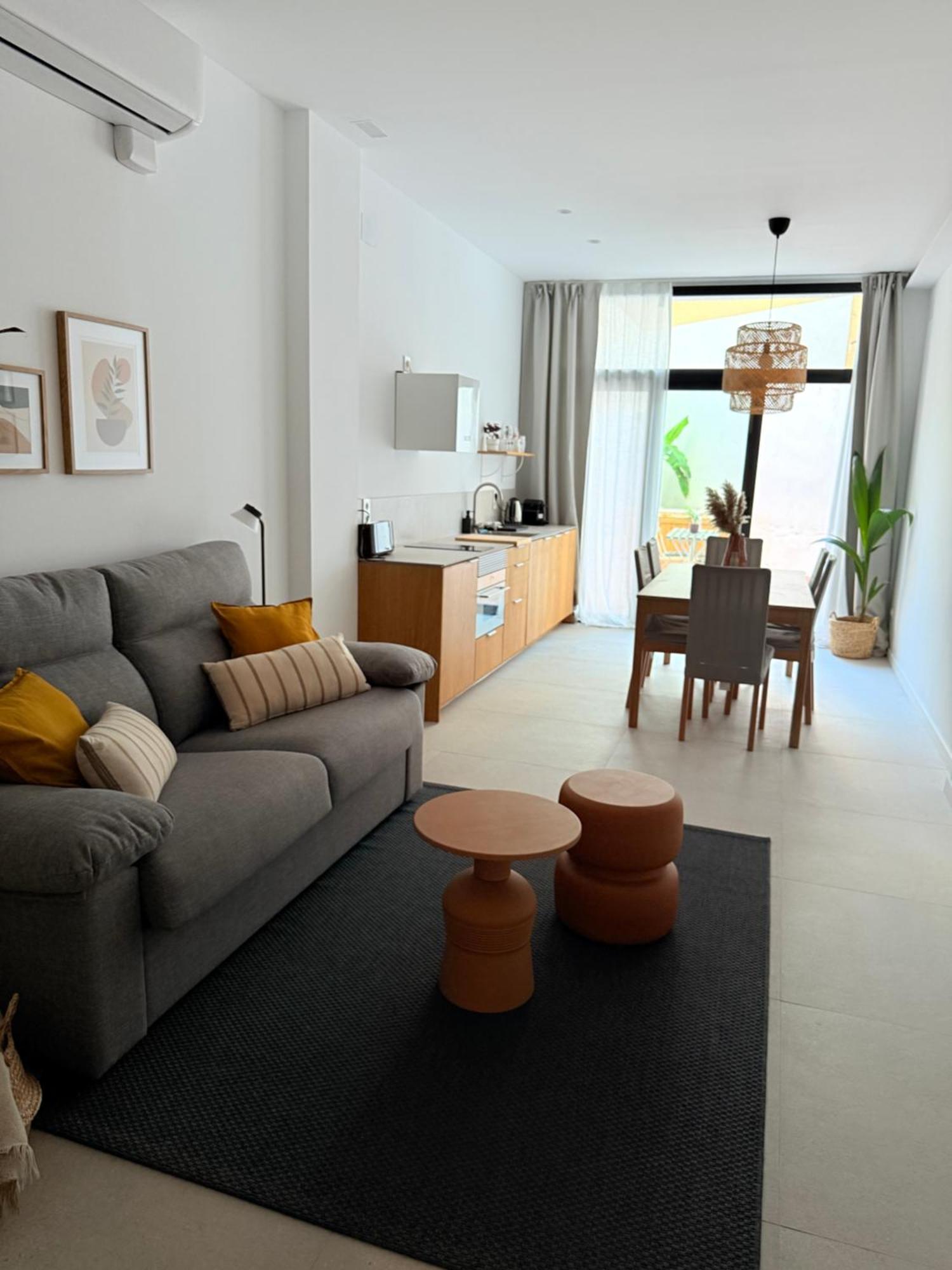 Loft Taronja Ruzafa-Parque Central Walencja Zewnętrze zdjęcie