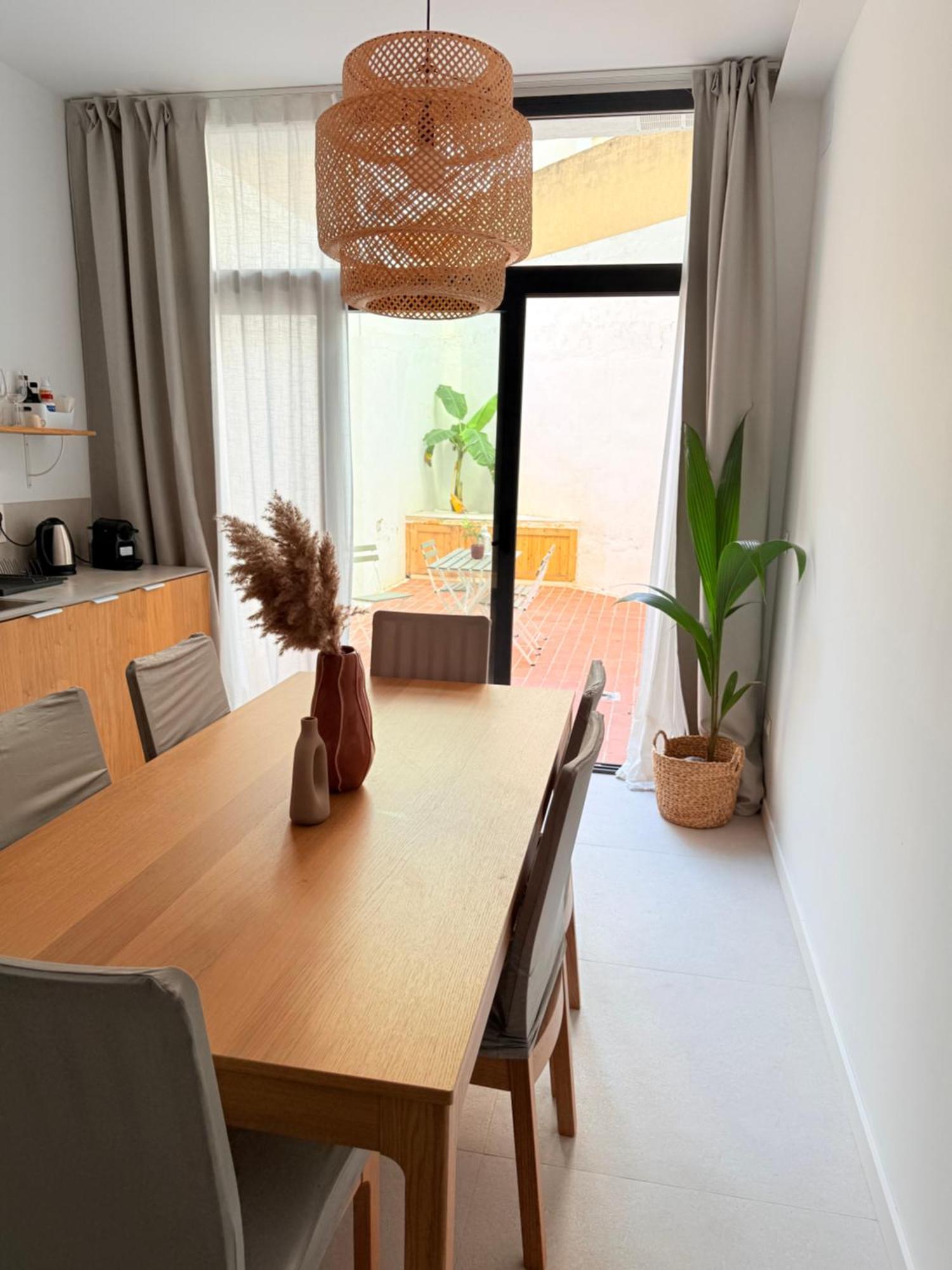 Loft Taronja Ruzafa-Parque Central Walencja Zewnętrze zdjęcie