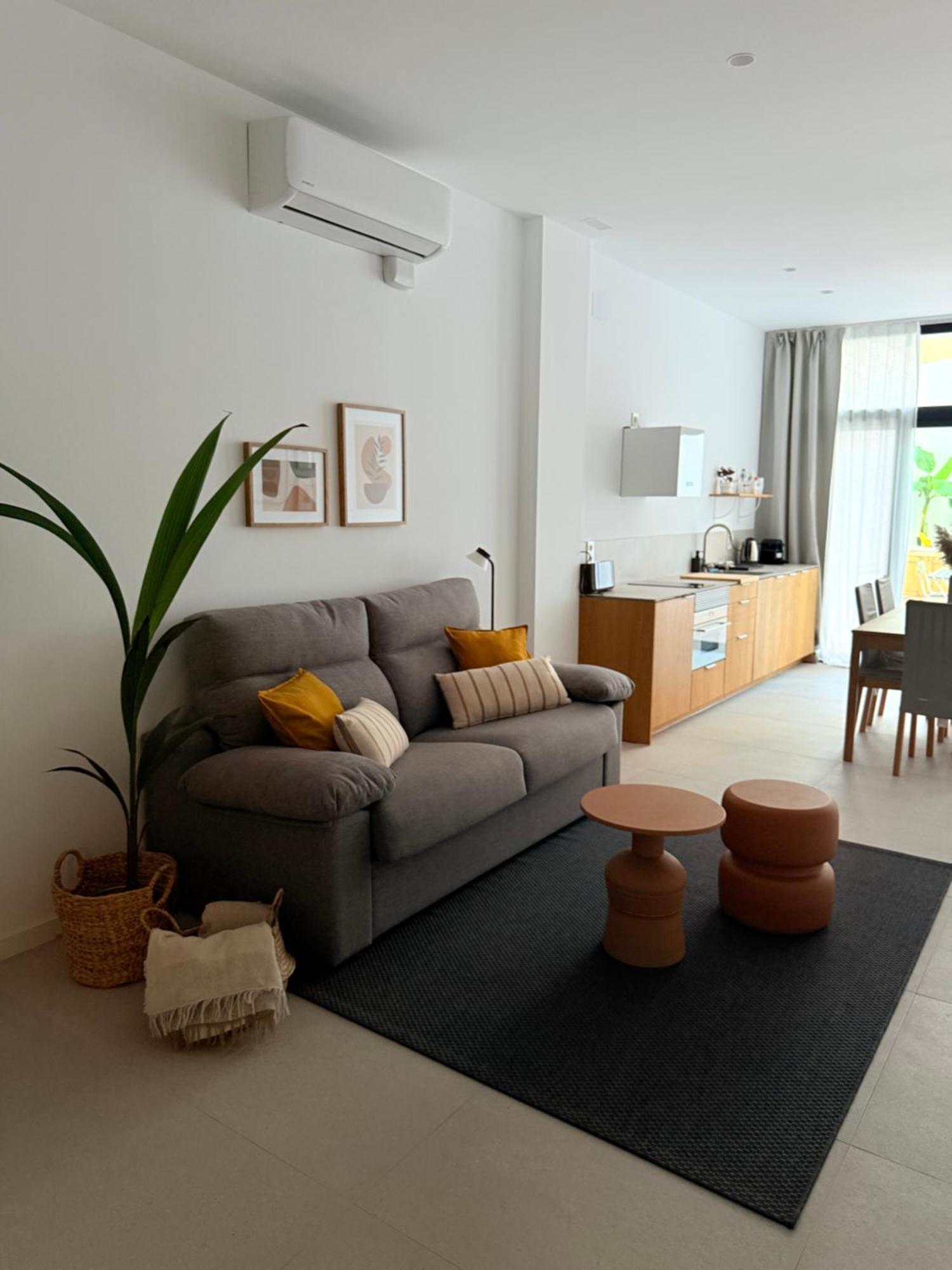 Loft Taronja Ruzafa-Parque Central Walencja Zewnętrze zdjęcie