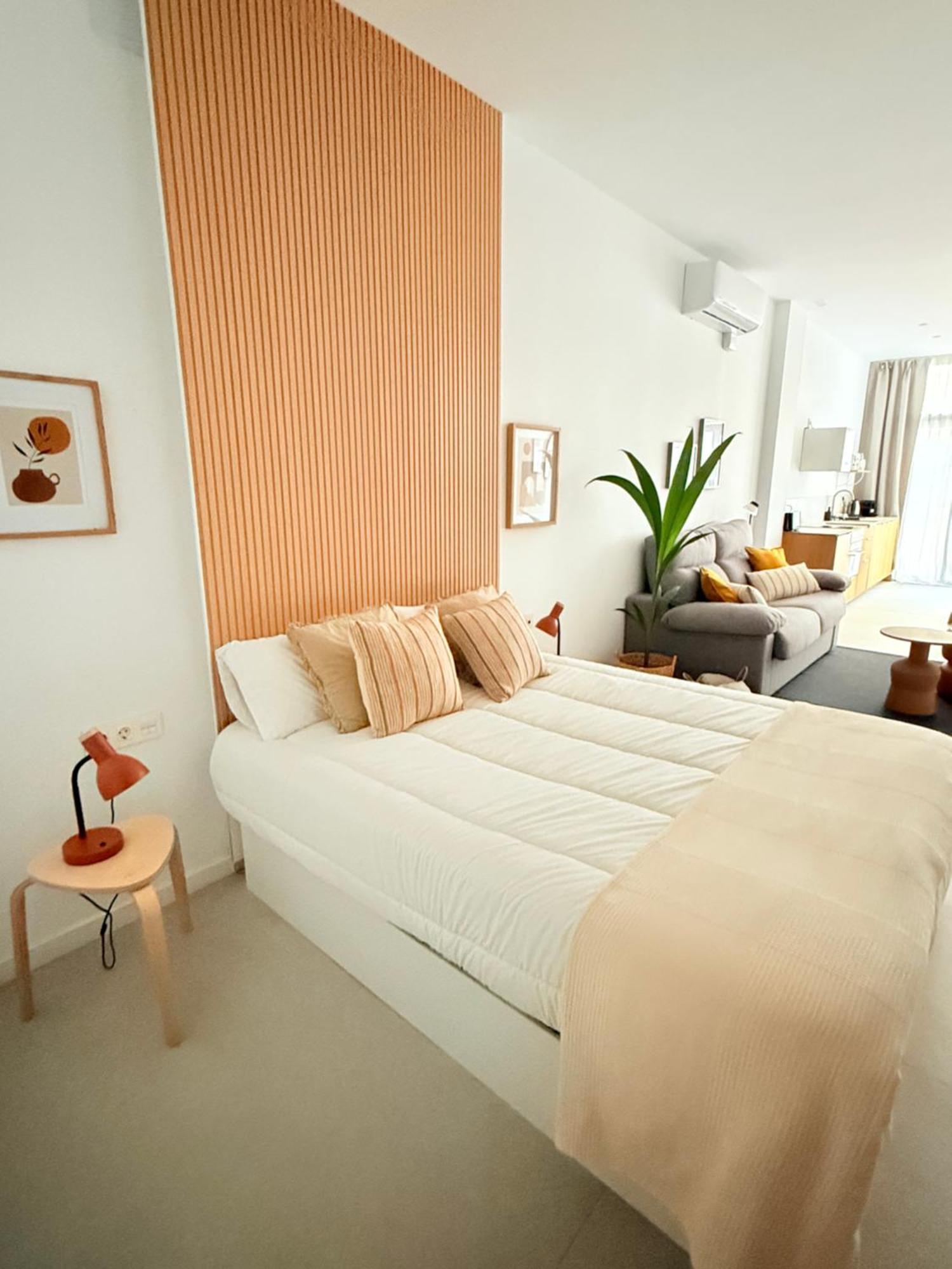 Loft Taronja Ruzafa-Parque Central Walencja Zewnętrze zdjęcie