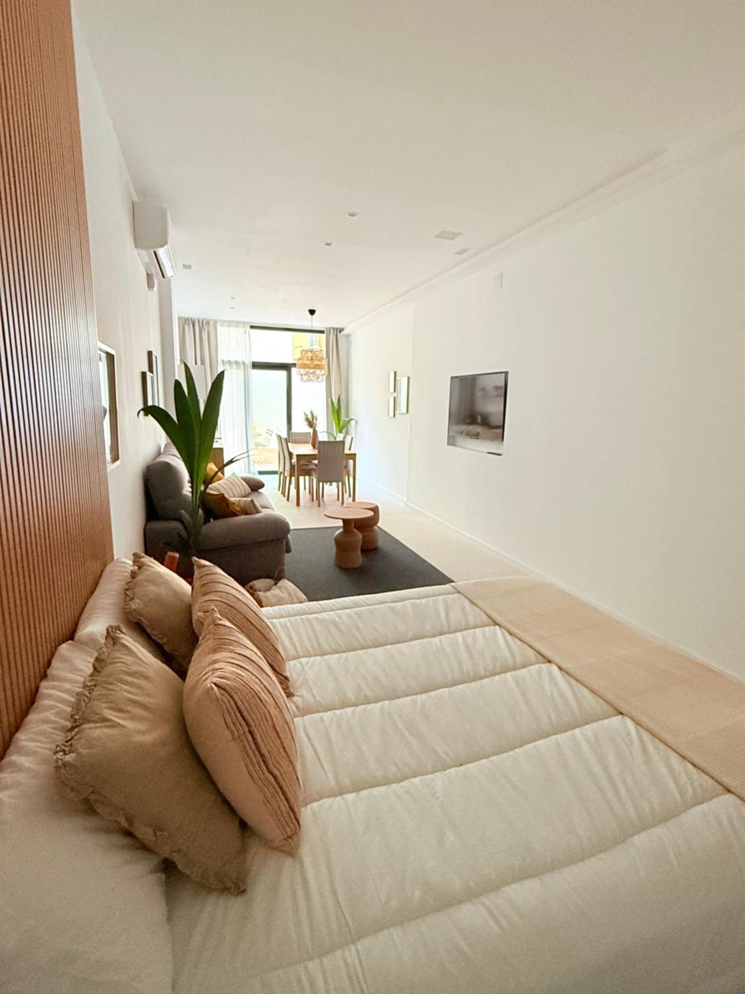 Loft Taronja Ruzafa-Parque Central Walencja Zewnętrze zdjęcie