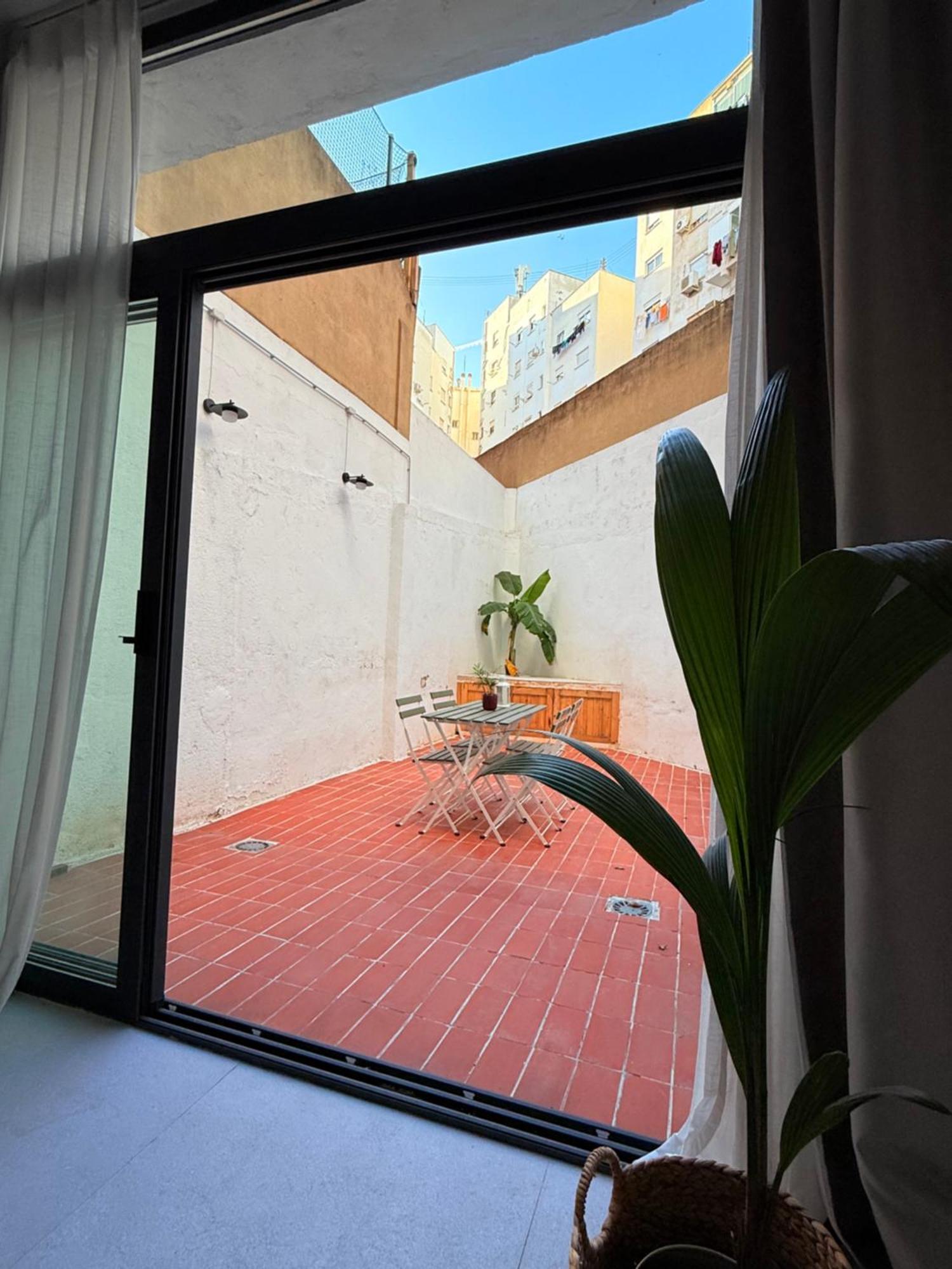Loft Taronja Ruzafa-Parque Central Walencja Zewnętrze zdjęcie