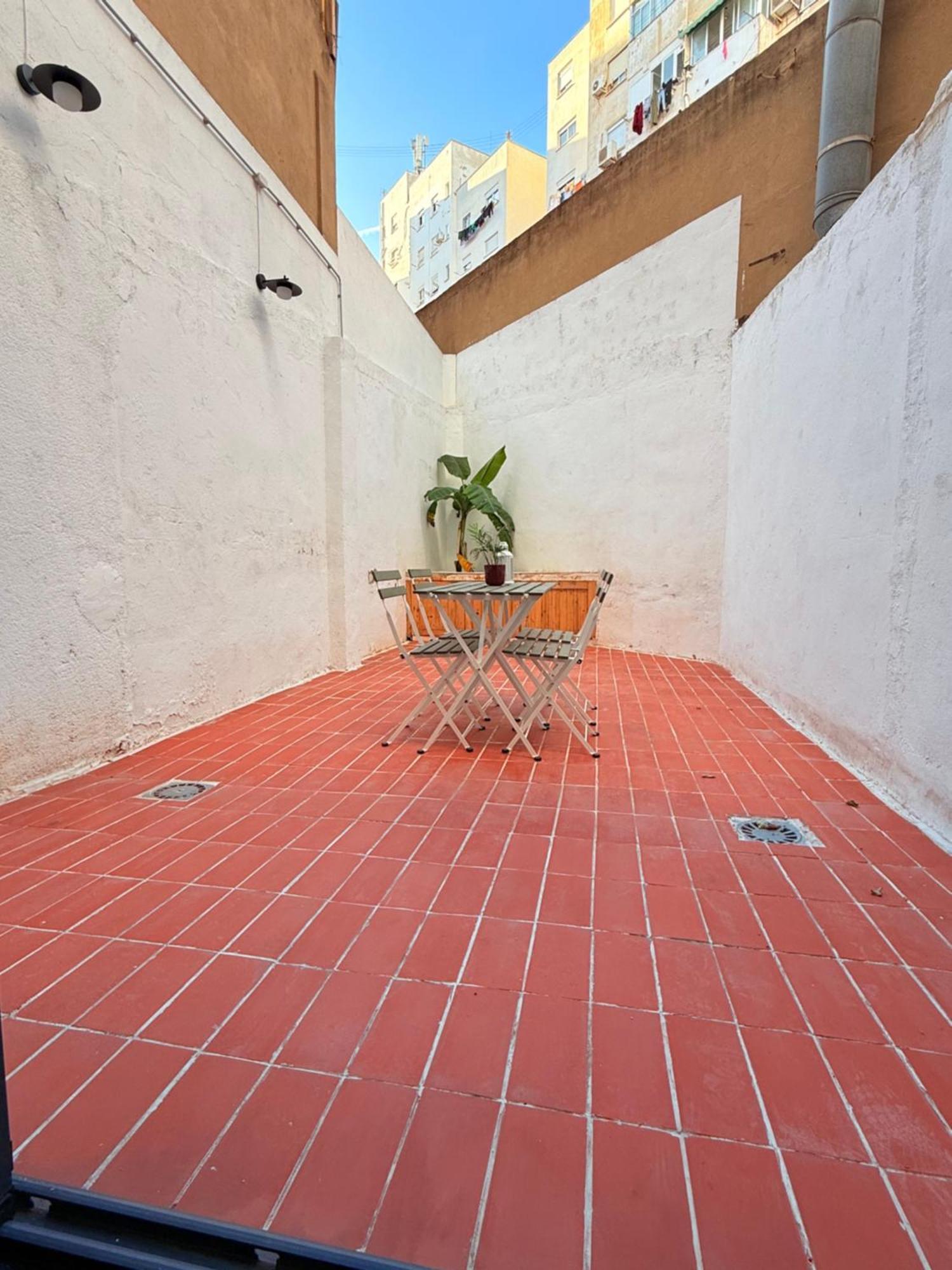 Loft Taronja Ruzafa-Parque Central Walencja Zewnętrze zdjęcie
