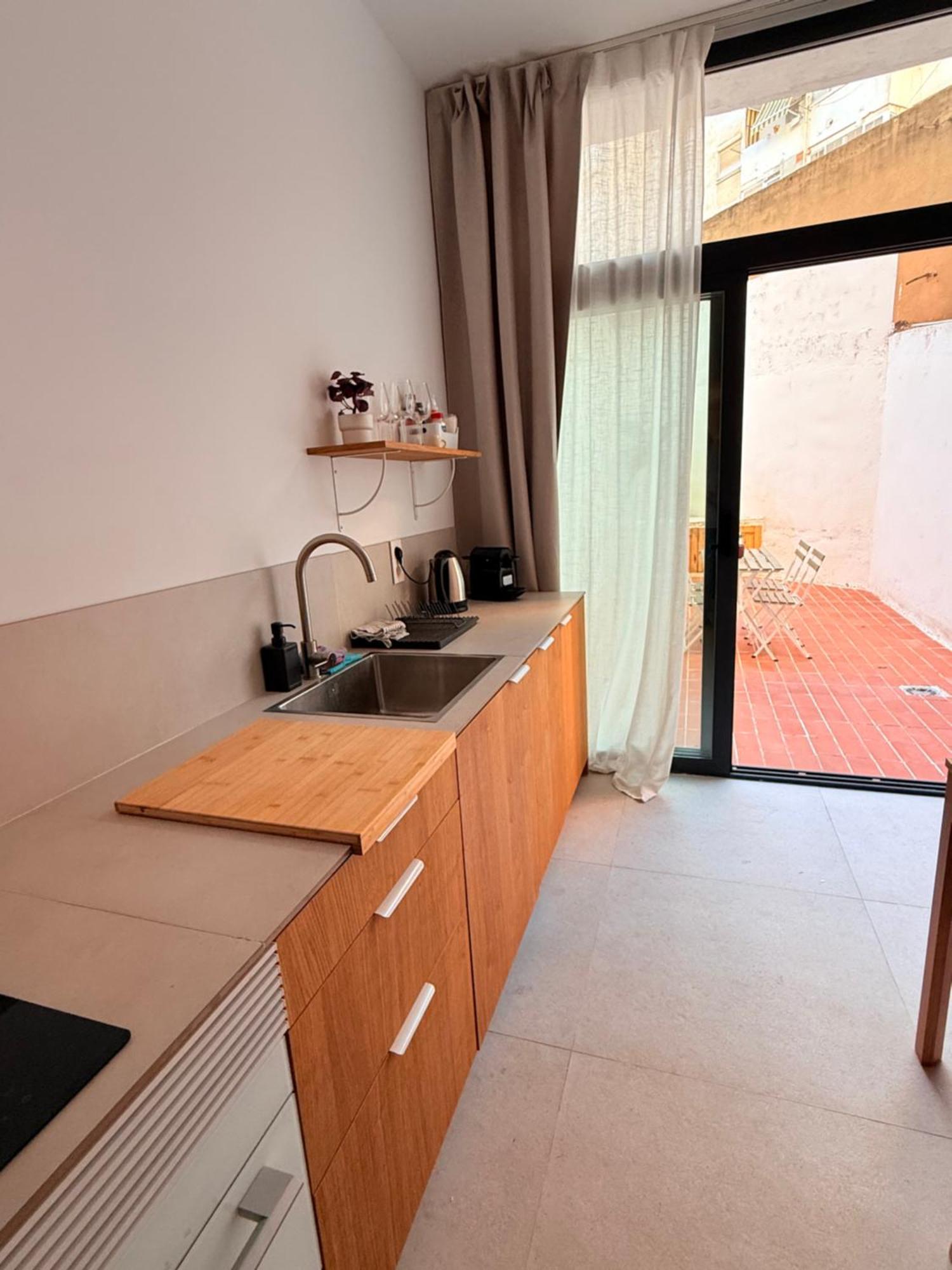Loft Taronja Ruzafa-Parque Central Walencja Zewnętrze zdjęcie