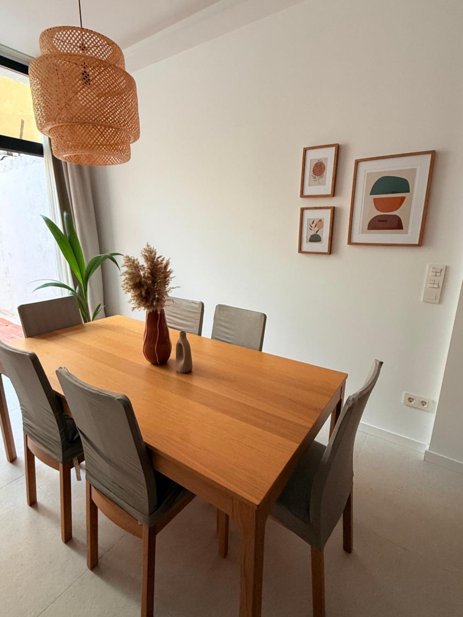 Loft Taronja Ruzafa-Parque Central Walencja Zewnętrze zdjęcie