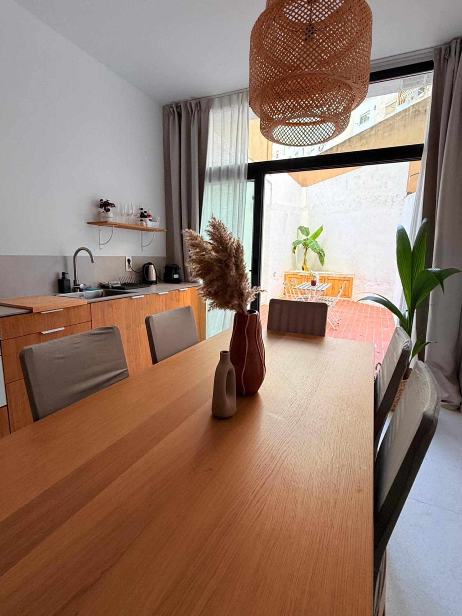 Loft Taronja Ruzafa-Parque Central Walencja Zewnętrze zdjęcie