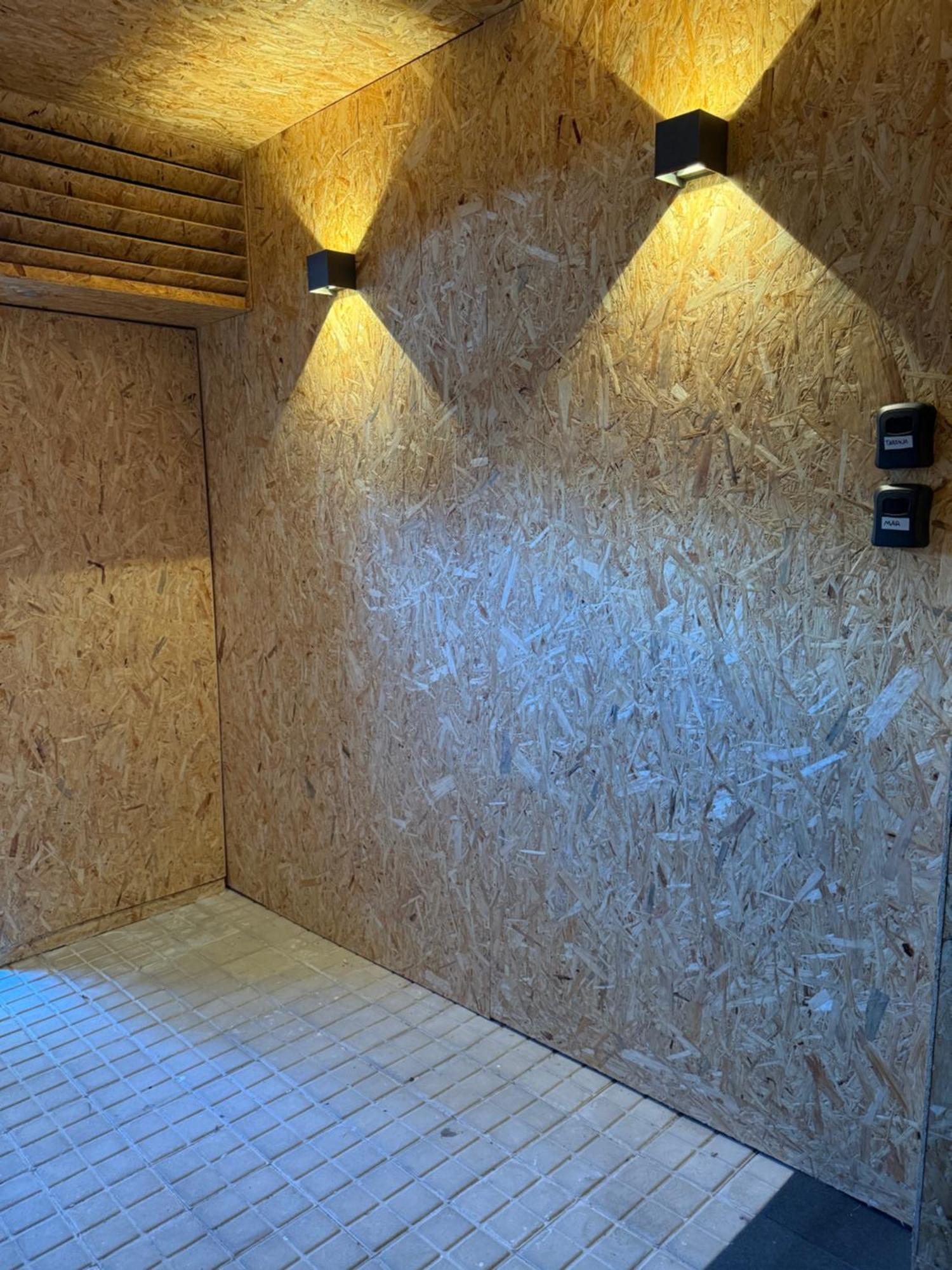 Loft Taronja Ruzafa-Parque Central Walencja Zewnętrze zdjęcie